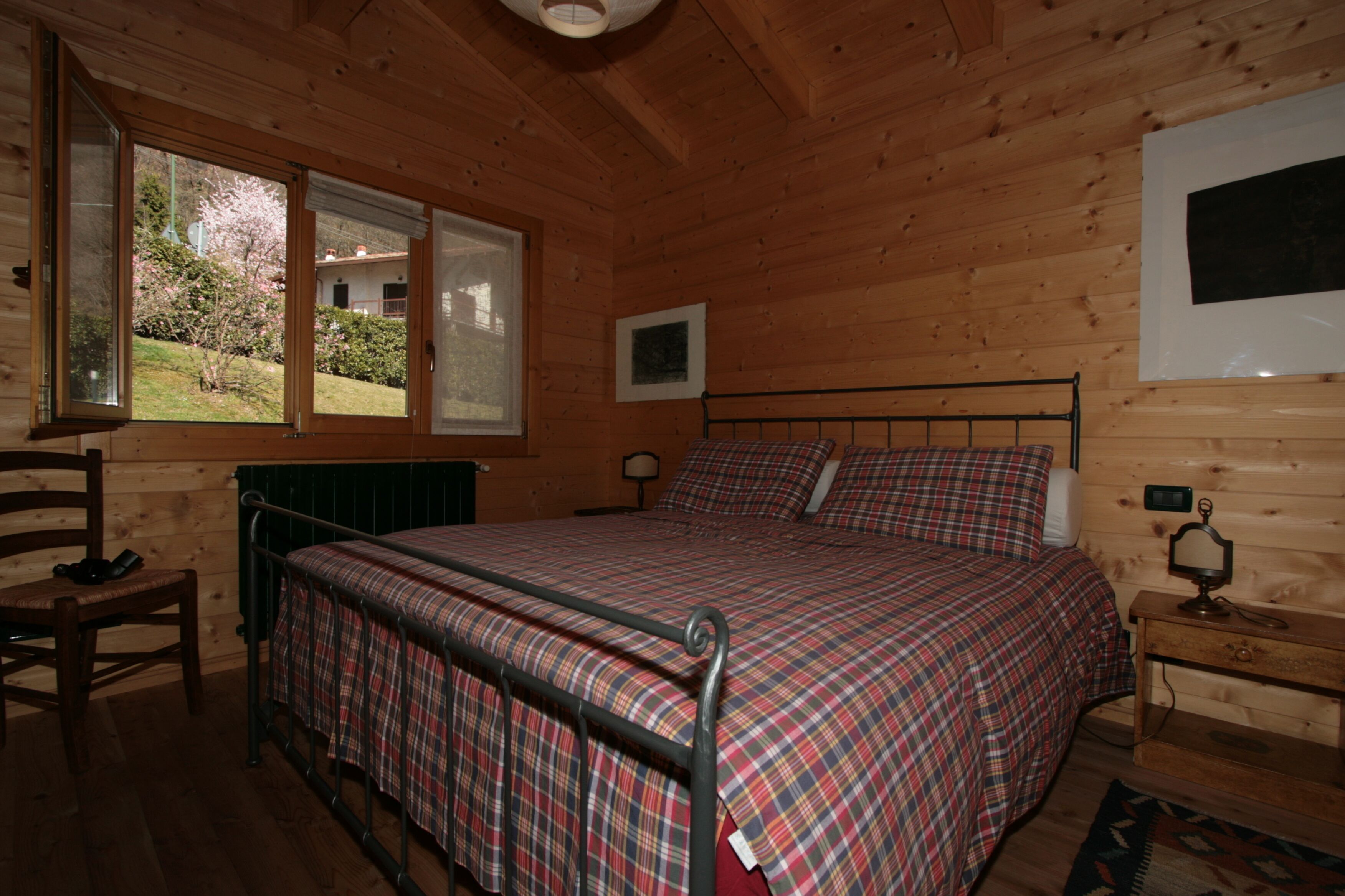 2 間睡房、熨斗/熨衫板、可攜式嬰兒床、免費 Wi-Fi