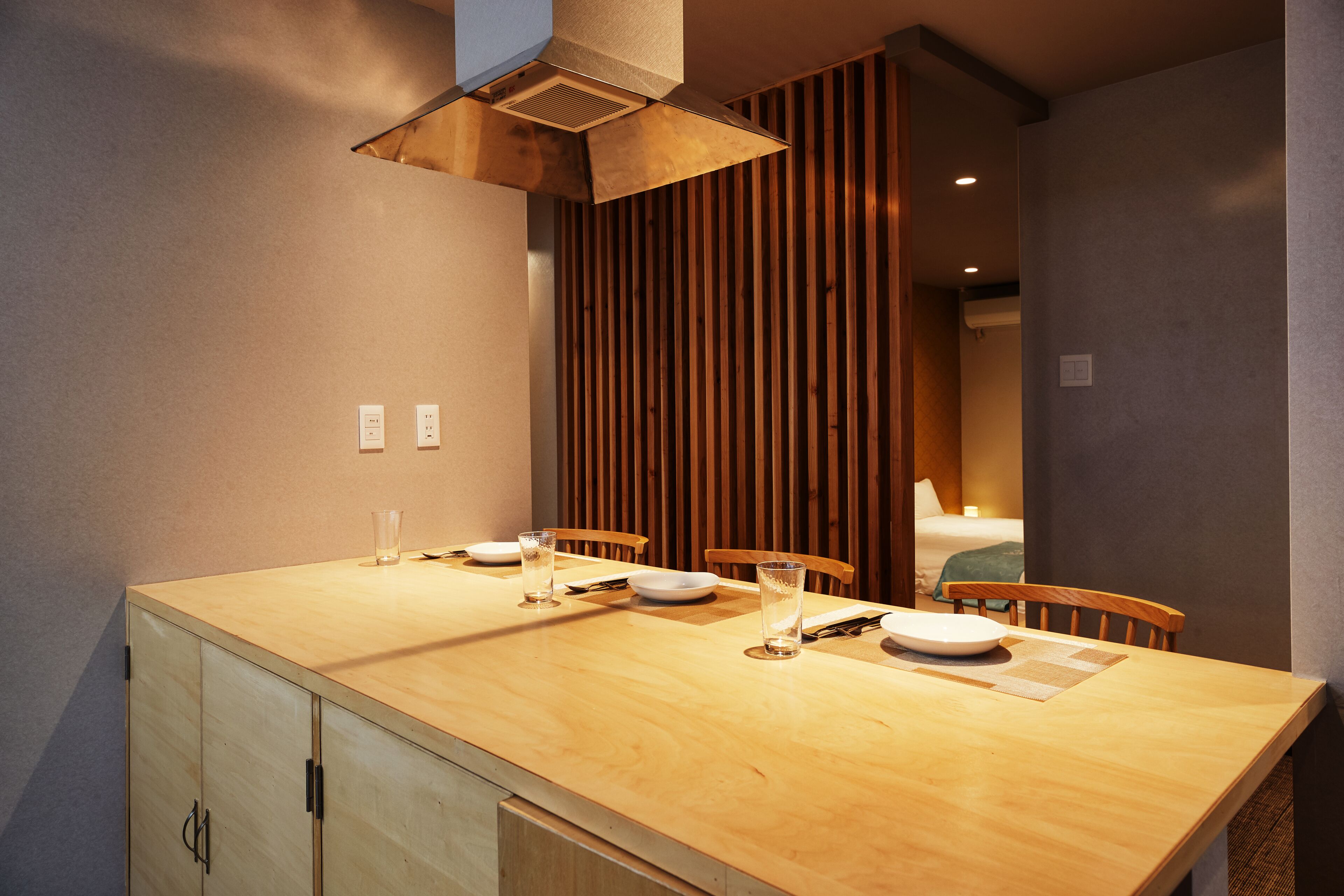 Deluxe Villa | In-room dining