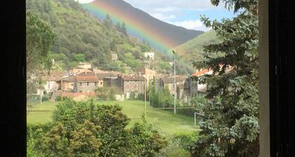 Agréable maison au départ des plus belles randonnées