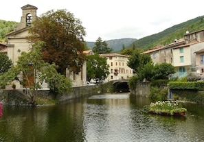 Extérieur