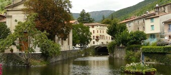Pleasant house at the start of the most beautiful hikes