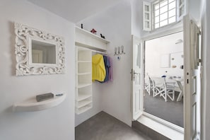 Traditionellt hus | Utsikt från rummet
