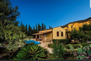 Pool - Villa Sun (Scopello)