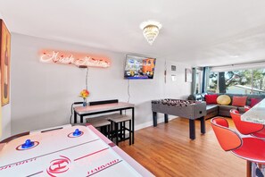 Games room