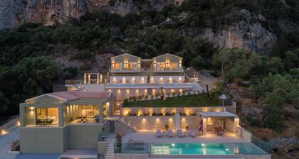 Lilium can sleep up to 2 adults and 2 children until 12 years Old