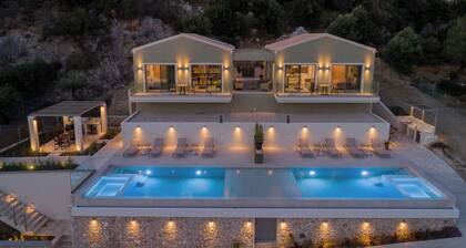 Lilium can sleep up to 2 adults and 2 children until 12 years Old