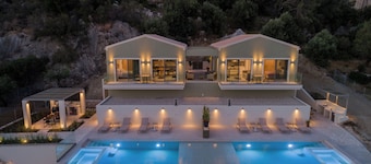 Lilium can sleep up to 2 adults and 2 children until 12 years Old