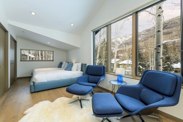 6 chambres, bureau, fer et planche à repasser, Wi-Fi gratuit