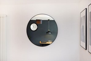 Interior - Contemporary Royal Mile Apartment with Balcony (Edinburgh)