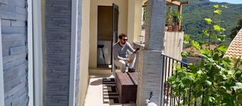 Appartement Moderne au Cœur du Village de Barbaggio aux Pieds du cap Corse