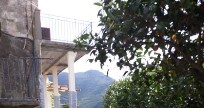 Appartement Moderne au Cœur du Village de Barbaggio aux Pieds du cap Corse