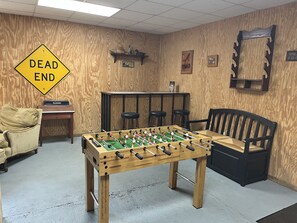 Games room
