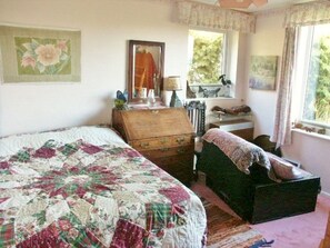 2 habitaciones, wifi gratis y ropa de cama