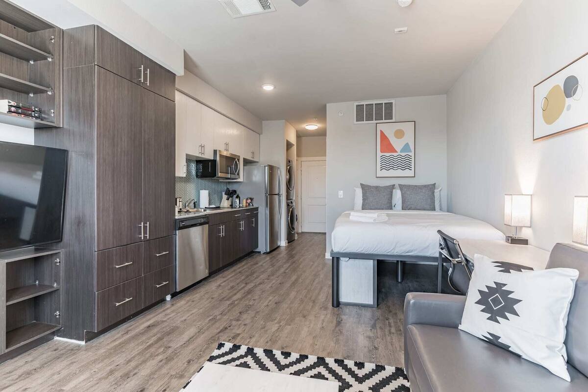 Studio (0 Bedroom) | Free WiFi, bed sheets