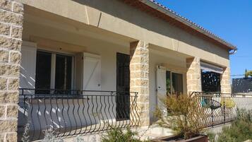 DĂ©tail de lâextĂ©rieur