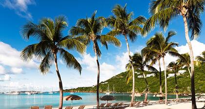 THE WESTIN ST. JOHN RESORT, 2BR CORAL VISTA