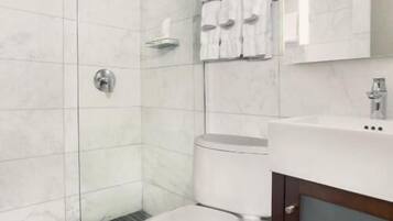 Standaard kamer | Badkamer | Handdoeken