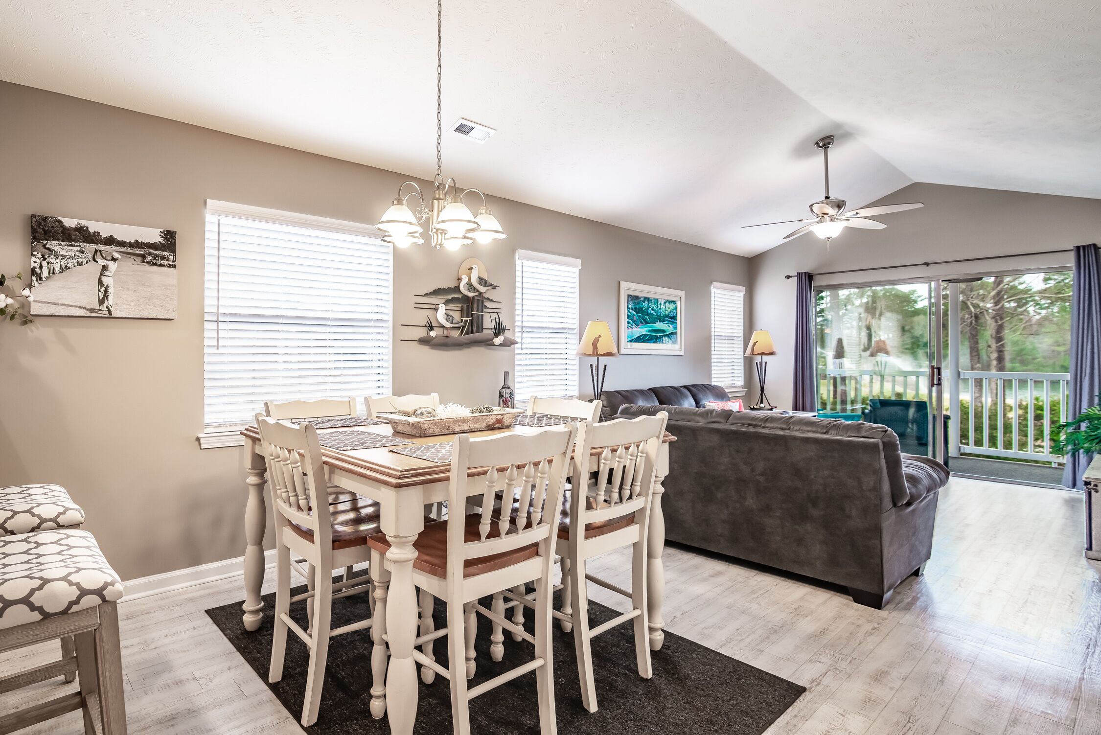 Televisión de pantalla plana 