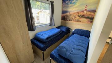 2 bedrooms, free WiFi