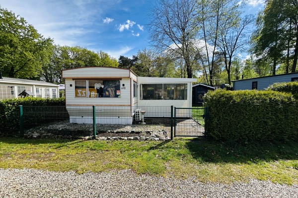 Front Vakantiepark Klein Vink A10