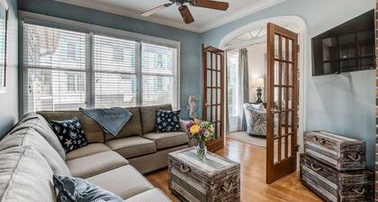 Come and Wind Down and Relax at Family Tides!