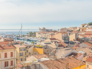 Marina - Cannes Stunning 3 BR flat, 50 sqm terrace overlooking Bay Olam Properties (Cannes)