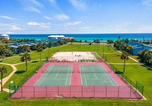 Sport court