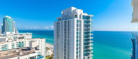 Appart'hôtel, 2 chambres | Extérieur