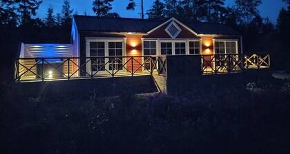 Neubau(2020) fĂŒr 2 Pers ruhige Lage, Whirlpool, BettwĂ€sche und vieles mehr inkl