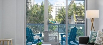2br Luxury Ocean Reserve With Park Views! 2 Bedroom Condo by RedAwning