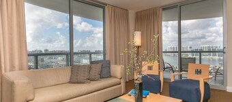 2 Br Luxury Suite In Marenas Beach Resort 2 Bedroom Condo by RedAwning