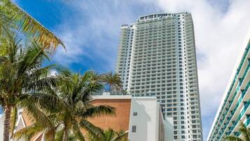 Leilighet, 3 soverom | Eksteriør