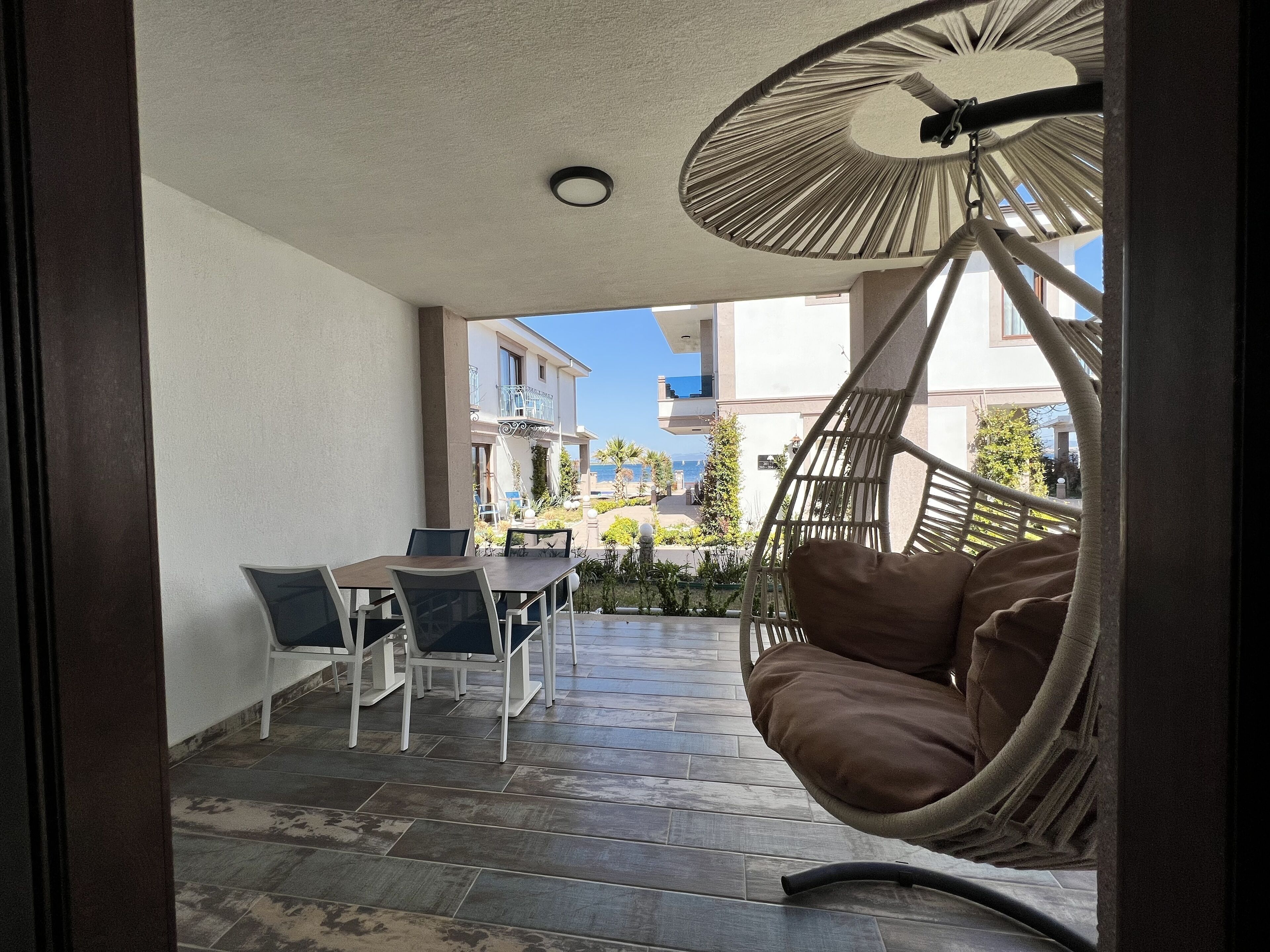 superior room, terrace, garden view | egyptian cotton sheets, premium bedding, tempur-pedic beds, free minibar