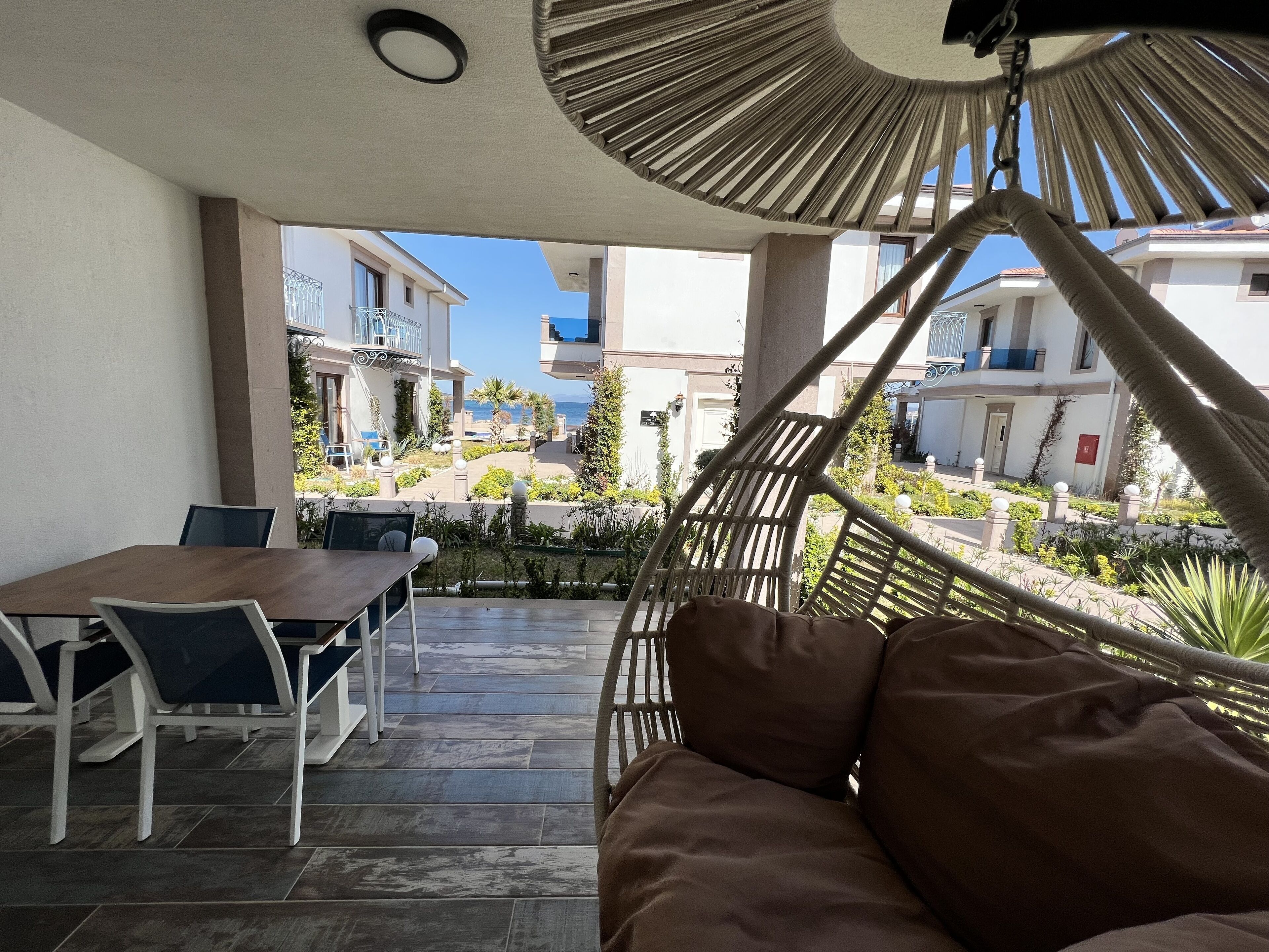 superior room, terrace, garden view | egyptian cotton sheets, premium bedding, tempur-pedic beds, free minibar