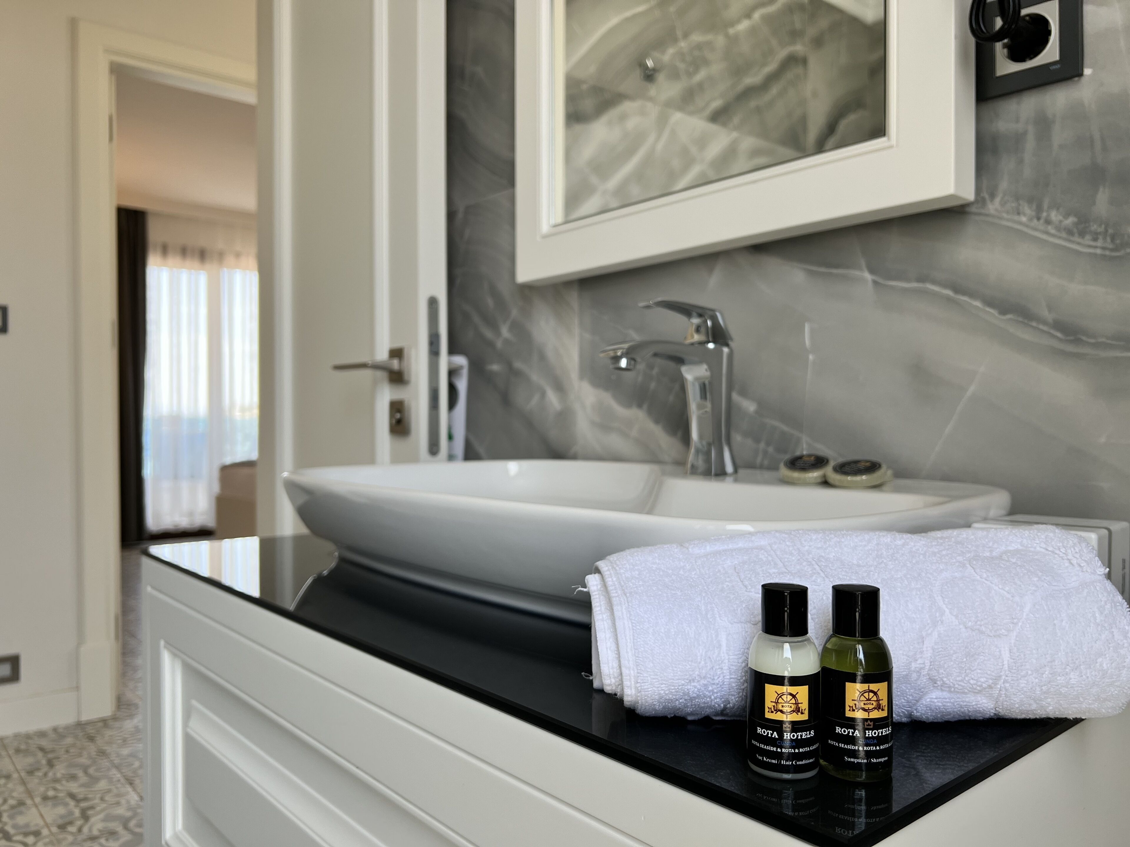 family quadruple room, connecting rooms, garden view | egyptian cotton sheets, premium bedding, tempur-pedic beds, free minibar