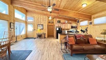 Televisión y oficina