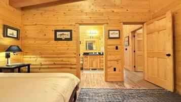 2 habitaciones, wifi y ropa de cama