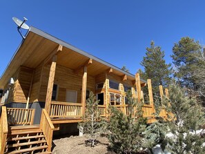 Exterior - Pet-Friendly Cabin | 34 MI to YNP | Cozy Cabin (Island Park)