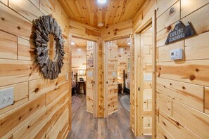 小屋, 2 间卧室 | 2 多间卧室、免费 WiFi