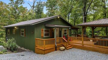 Kabin, 2 kamar tidur | Eksterior