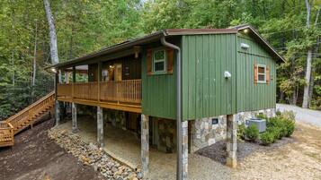 Kabin, 2 kamar tidur | Eksterior