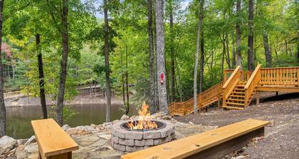 Beside Still Water 2 - 2 Bedrooms, 2 Baths, Sleeps 6 Home by RedAwning
