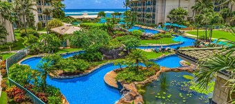 GORGEOUS OCEANFRONT CONDO W/AMAZING VIEWS - Waipouli A204