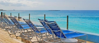 Perfect Island Retreat at Paradise Island Beach Club Villas