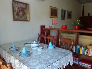Dining