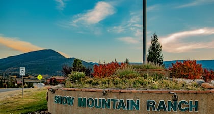 YMCA of the Rockies Snow Mountain Ranch