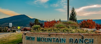 YMCA of the Rockies Snow Mountain Ranch