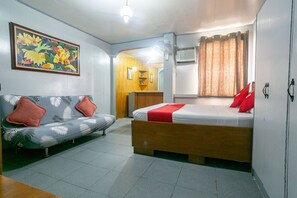 Phòng đôi Superior | Bộ trải giường 