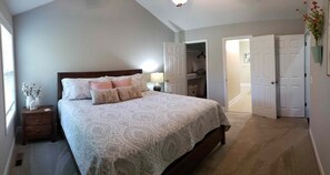 3 bedrooms, WiFi, bed sheets