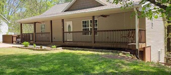 Comfortable In-Town Stay - Clayton, GA